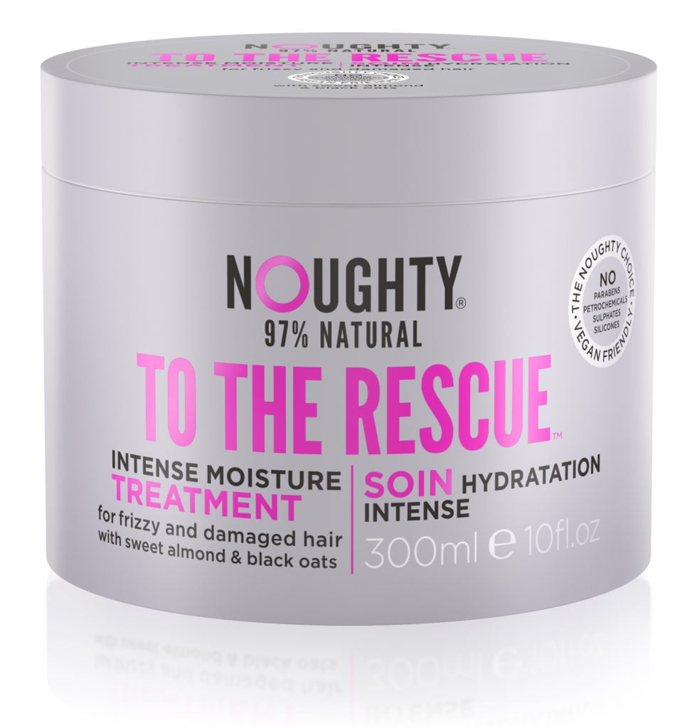 Noughty To the Rescue Intense Moisture Treatment