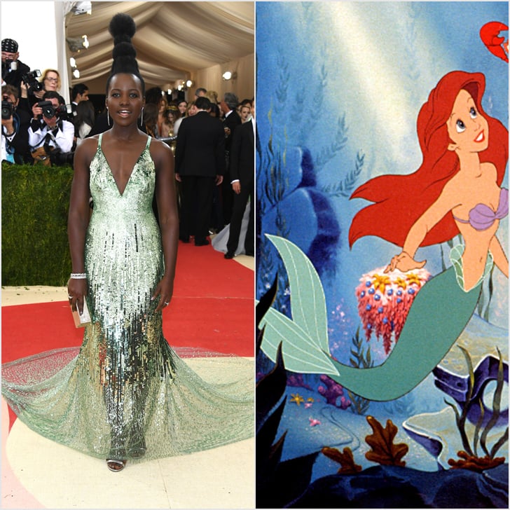 Lupita Nyong'o as Ariel