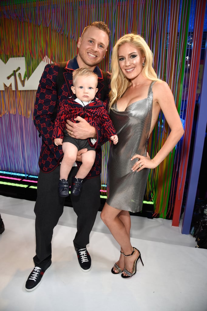 The Hills Cast Reunion at 2018 VMAs Photos