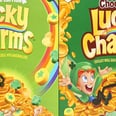 Lucky Charms Has a New Gold Coin Marshmallow For St. Patrick's Day, and It Looks Magically Delicious