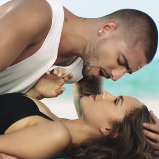 Maluma "Sin Contrato" Music Video
