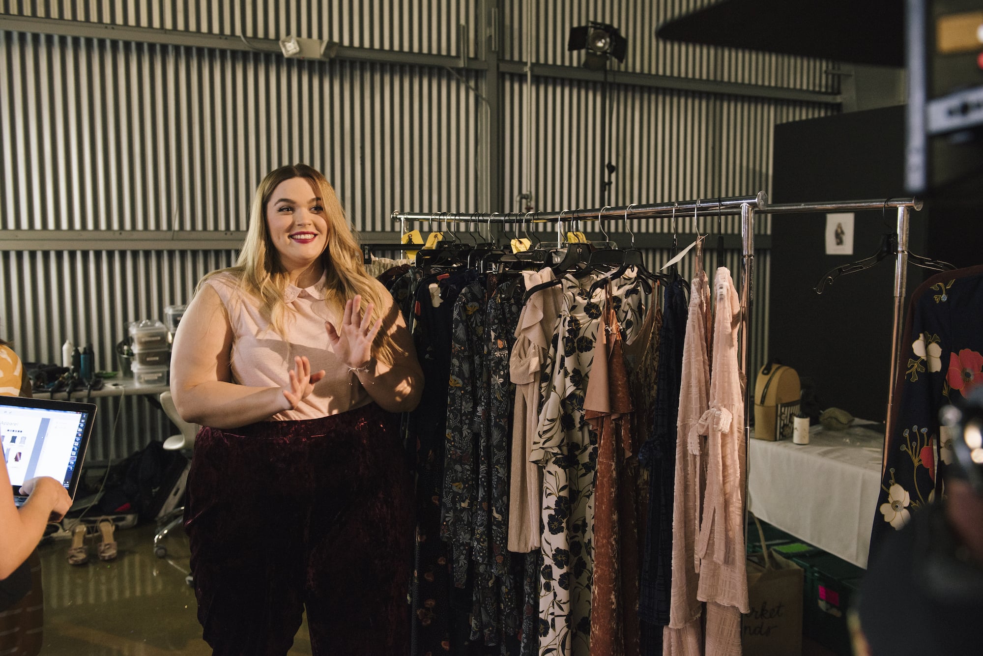 Lc Lauren Conrad Kohl S Plus Size Collection Popsugar Fashion