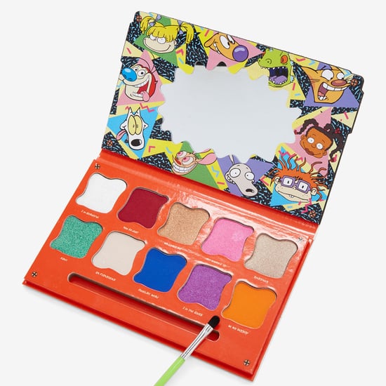 Hot Topic Nickelodeon Eye Shadow Palette