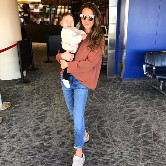 Mom Kicked Out of First Class Because of Crying Baby