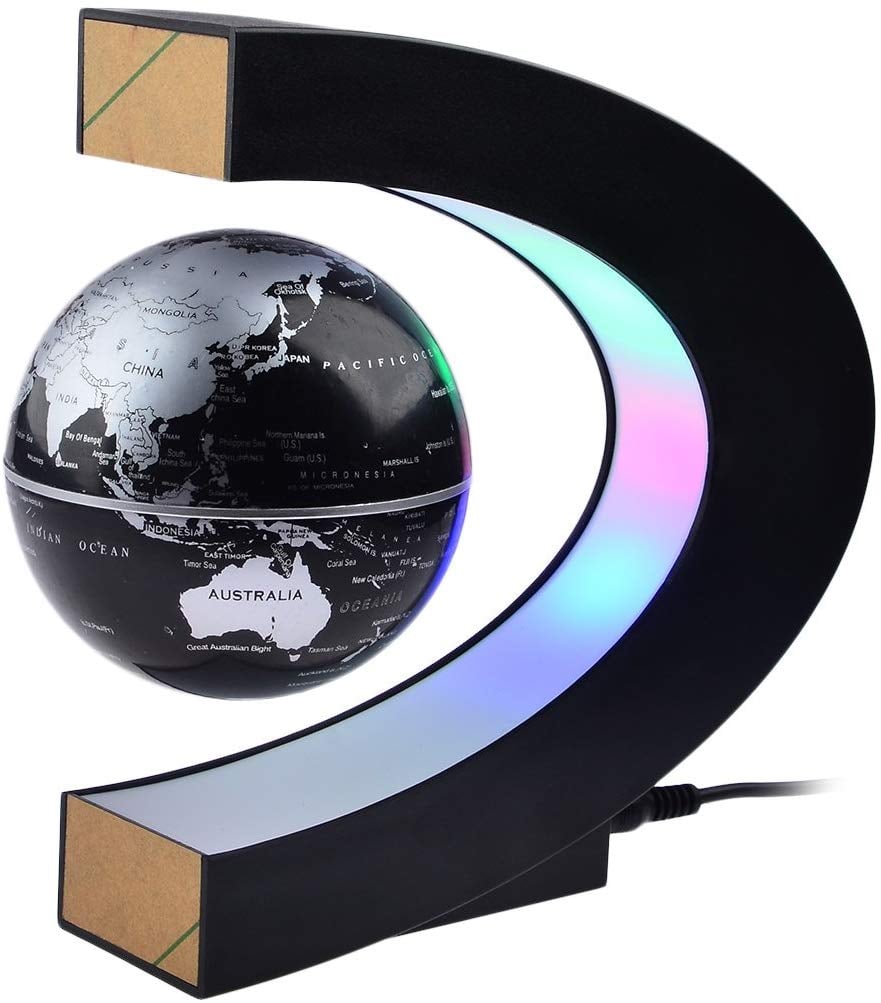 Petforu Magnetic Levitation Globe