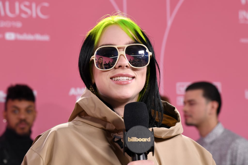Billie Eilish at Billboard Women in Music Event 2019 Photos
