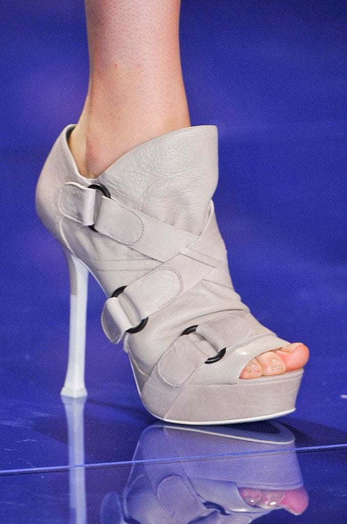 Summer Booties: Vera Wang Spring 2014