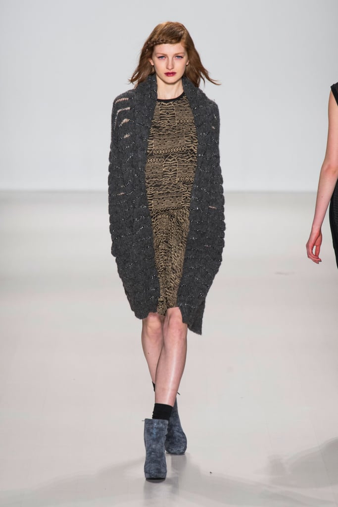 Nanette Lepore Fall 2014