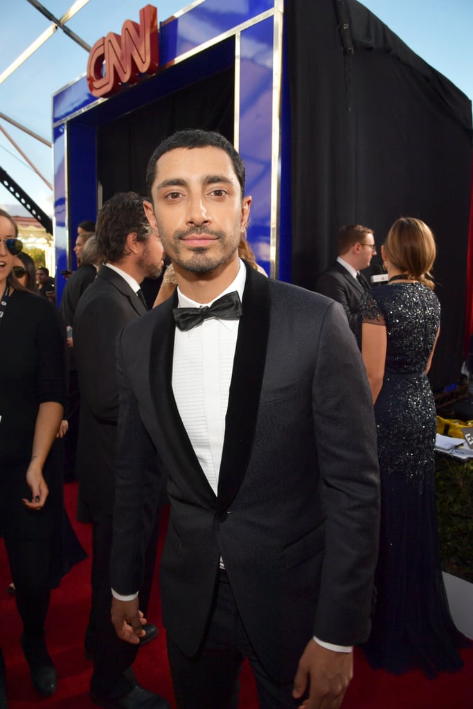 Pictured: Riz Ahmed