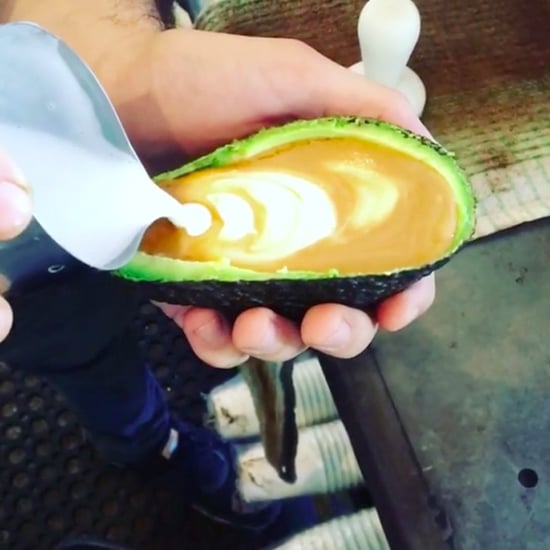 Avocado Lattes
