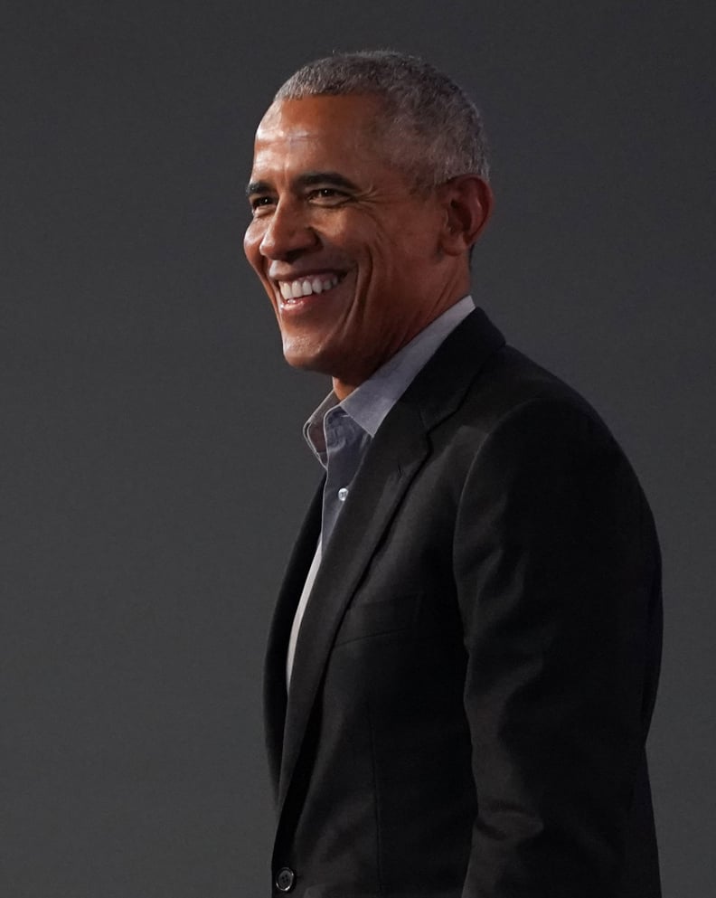 Former President Barack Obama Tested Positive For COVID | POPSUGAR Fitness