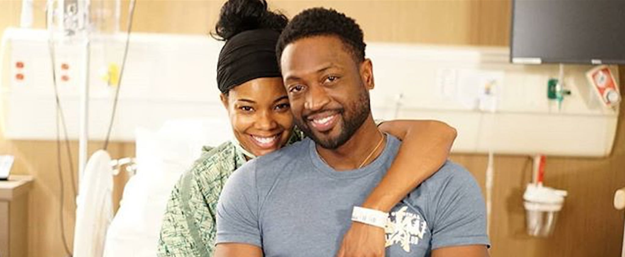 Pictures Of Gabrielle Union And Dwyane Wade S Daughter Popsugar Celebrity