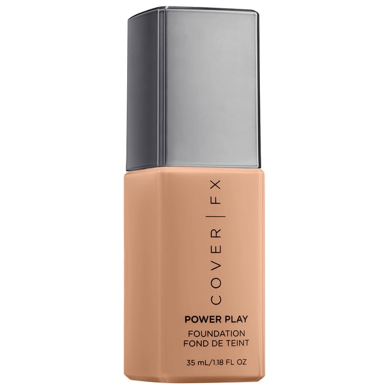 Cover Fx Power Play Foundation