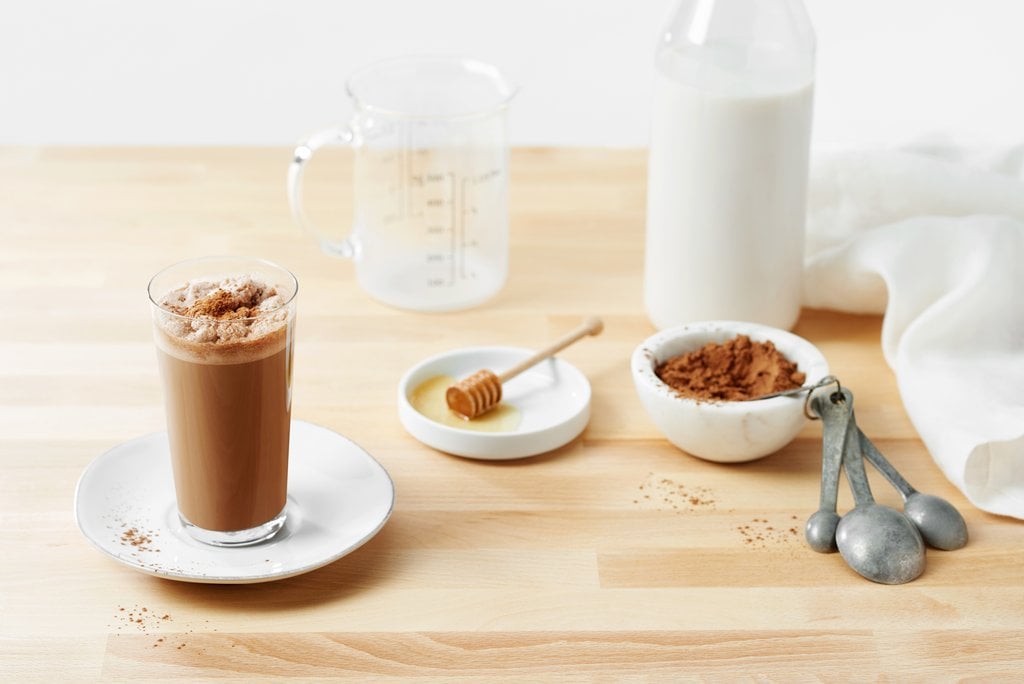 Is Chocolate Milk Healthy? POPSUGAR Fitness
