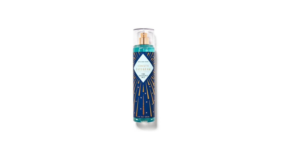 Bath & Body Works Confetti Daydream Fine Fragrance Mist Bath and Body