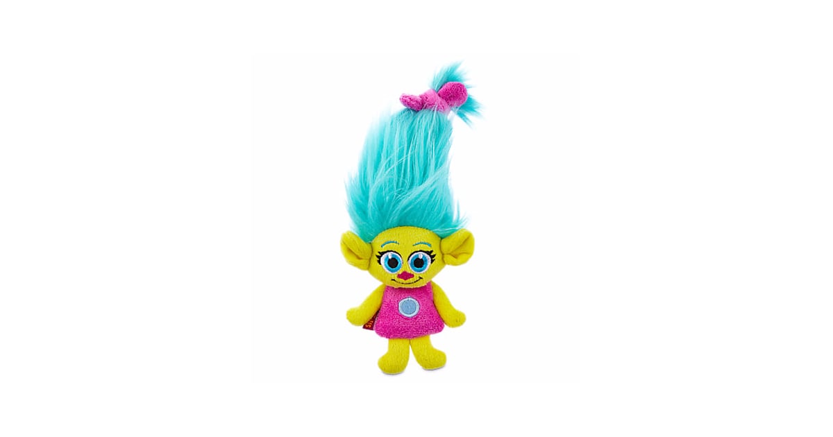 smidge troll toy