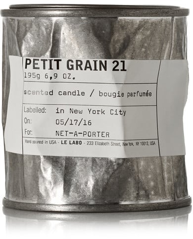 Le Labo Petit Grain 21 Scented Candle