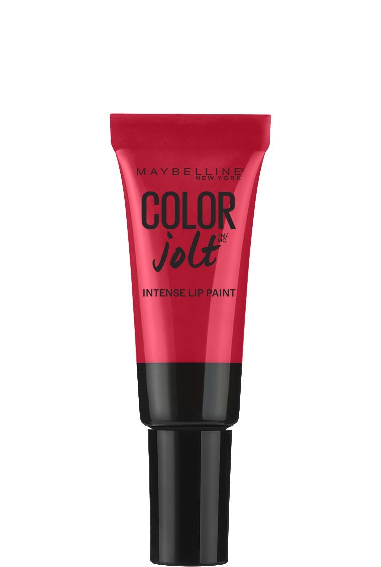 Maybelline Color Jolt Lip Paint in Orange Outburst