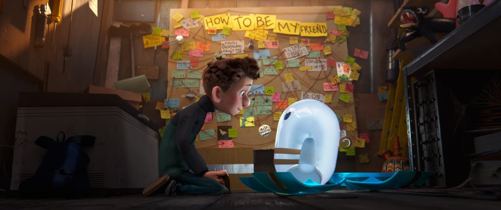 Ron's Gone Wrong Movie Trailer and First Photos