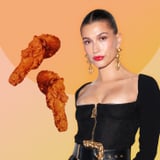 Hailey Bieber's Air Fryer Chicken Wings Recipe