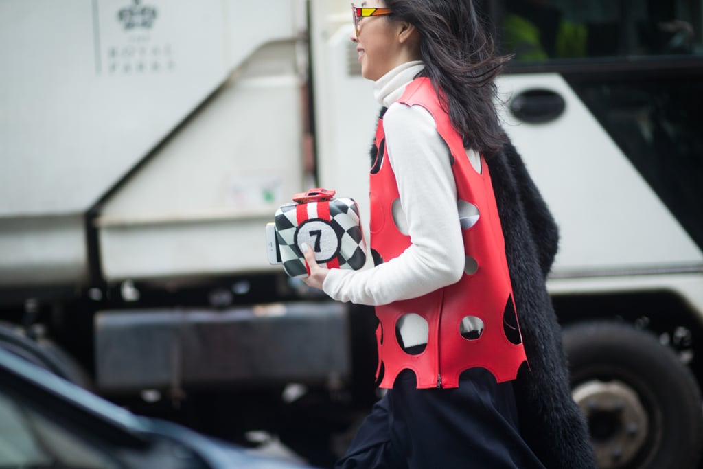 LFW Day Three