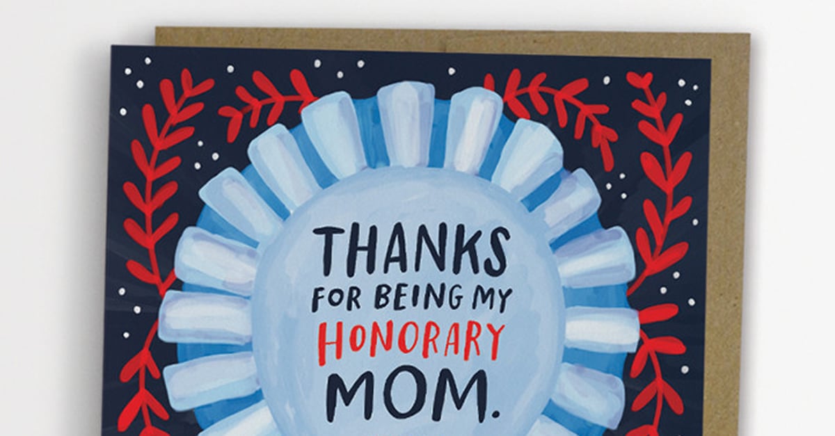 Alternative Mother's Day Cards | PS Family