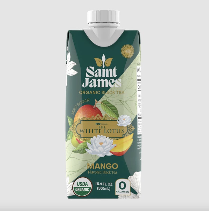 A Mango Tea