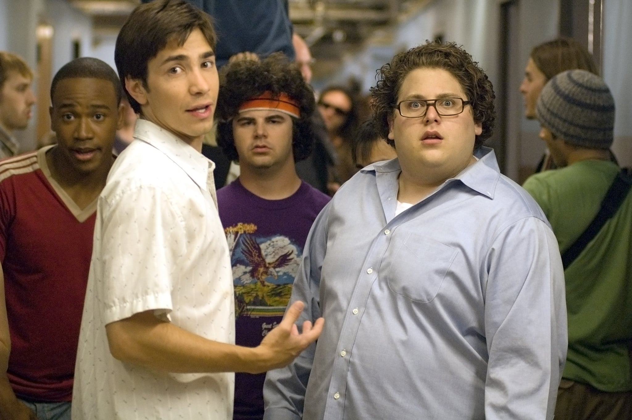 Superbad' Cast To Reunite With Jonah Hill, Seth Rogen To Support Wisconsin  Dems