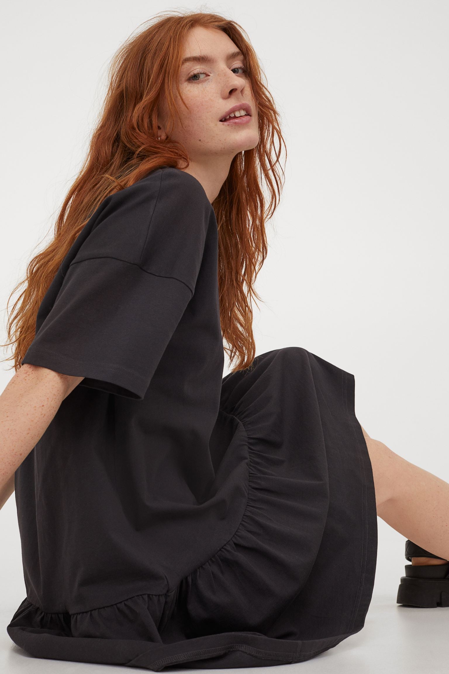 Fancy shirt dresses clearance