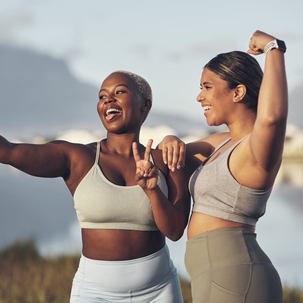 Your Favorite Fitfluencers Might've Been Lying to You This Whole Time