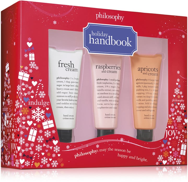 Philosophy Holiday Handbook Set