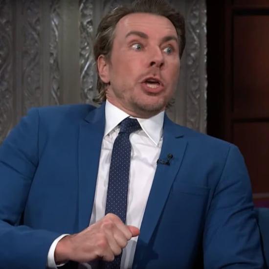 Dax Shepard on The Late Show With Stephen Colbert June 2019