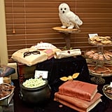 Harry Potter Table Centerpieces Calling All Wizards A Harry Potter Party For Kids Popsugar Family Photo 9 One of the things i like the most about hp books is how every word has a root, is a pun, or a play on something else. harry potter table centerpieces