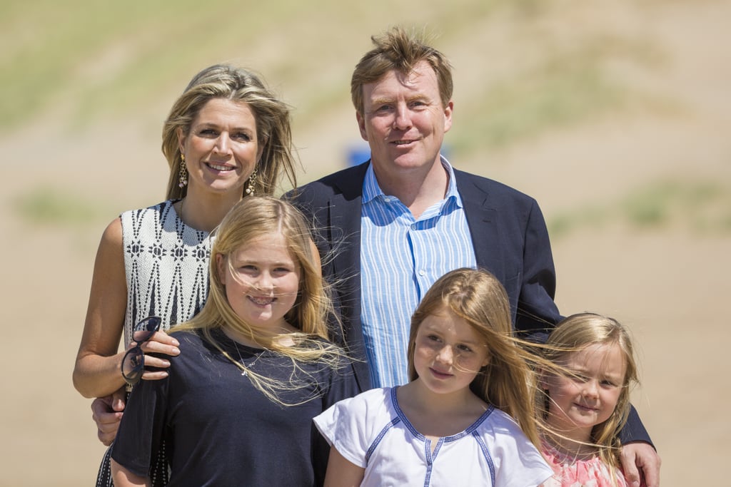 Queen Maxima and King Willem-Alexander Pictures