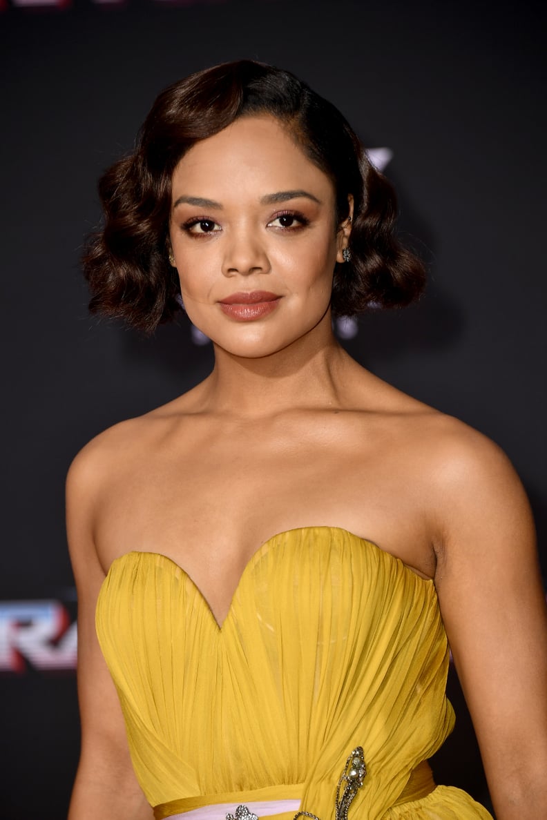 Tessa Thompson as Lady