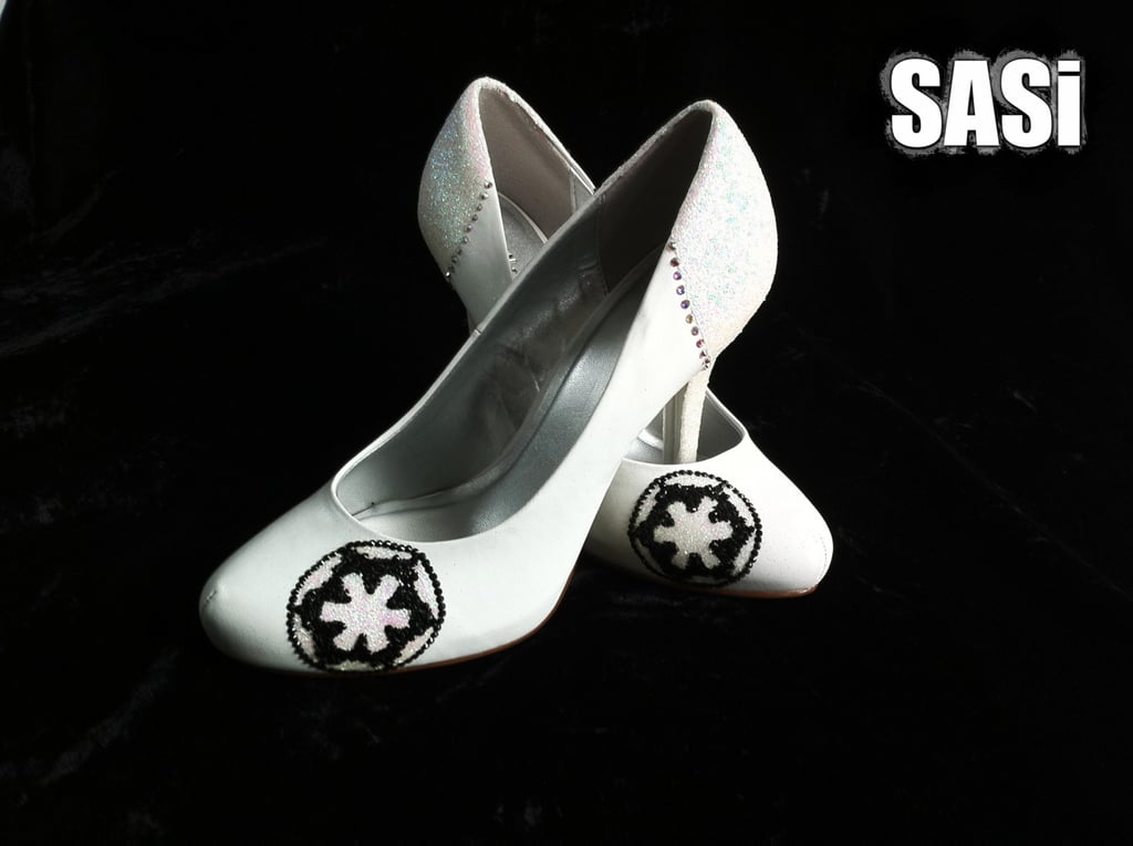 Star Wars Empire Pumps ($65-$75) Star Wars Empire Pumps ($65-$75)