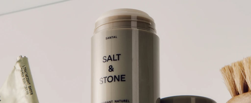 Salt & Stone Deodorant Review With Photos