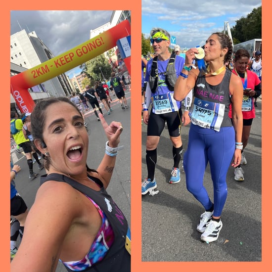 I Ran the Berlin Marathon and Here's How It Comapres