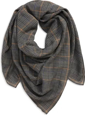 Madewell Oversize Bandana Scarf