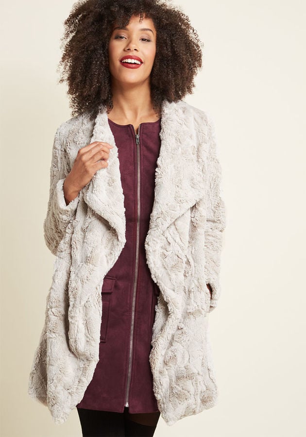 BB Dakota Faux-Fur Jacket