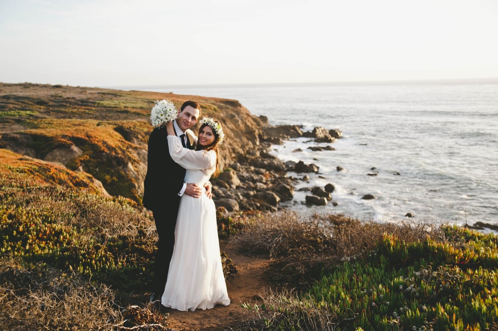 California Coastal Wedding