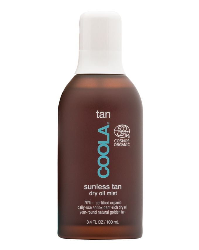 Coola Sunless Tan Dry Oil Mist 19 Best Fake Tans, According to Beauty