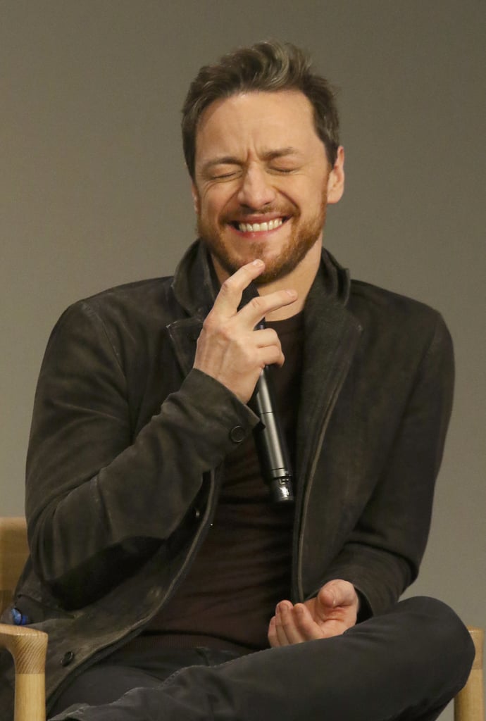 Sexy James McAvoy Pictures