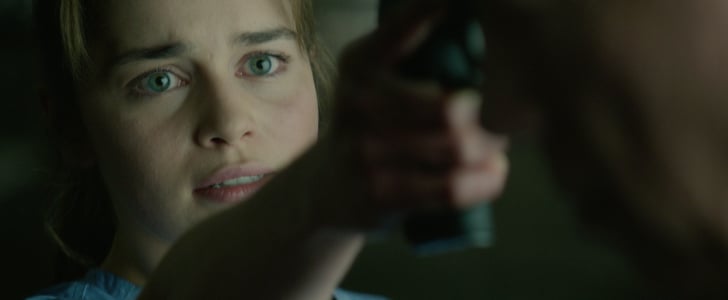 Emilia Clarke Terminator Genisys Scenes