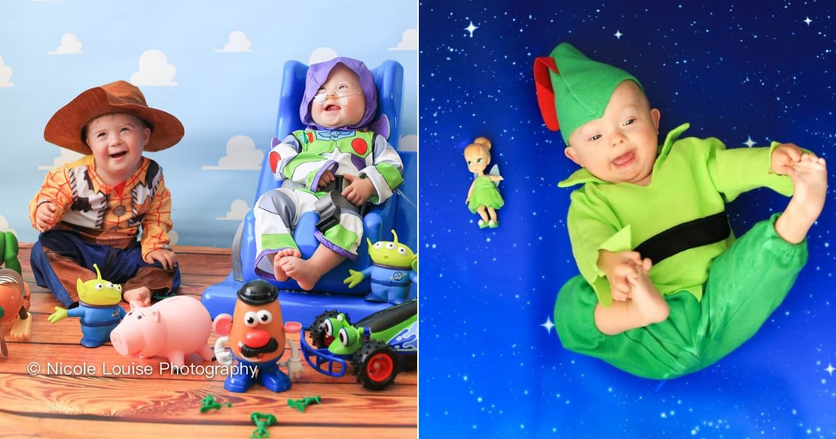 These Kids With Down Syndrome Dressed As Popular Disney Characters Are Too Cute She previously worked as a creative executive for lebron james and maverick carter's springhill. celestyles