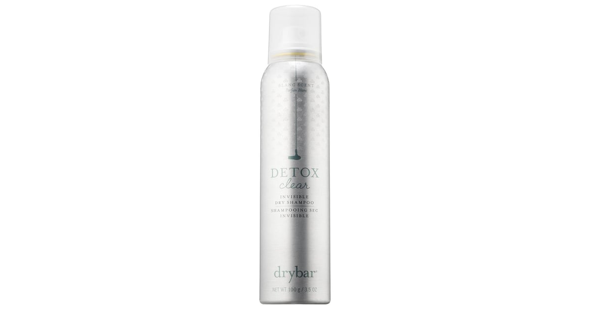 Drybar Detox Clear Invisible Dry Shampoo Drybar Detox Clear Invisible