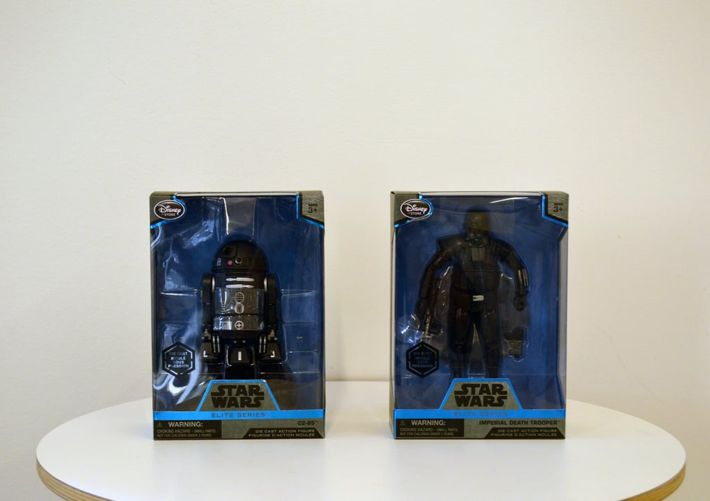 You Might Not Want to Take These Out of Their Boxes.