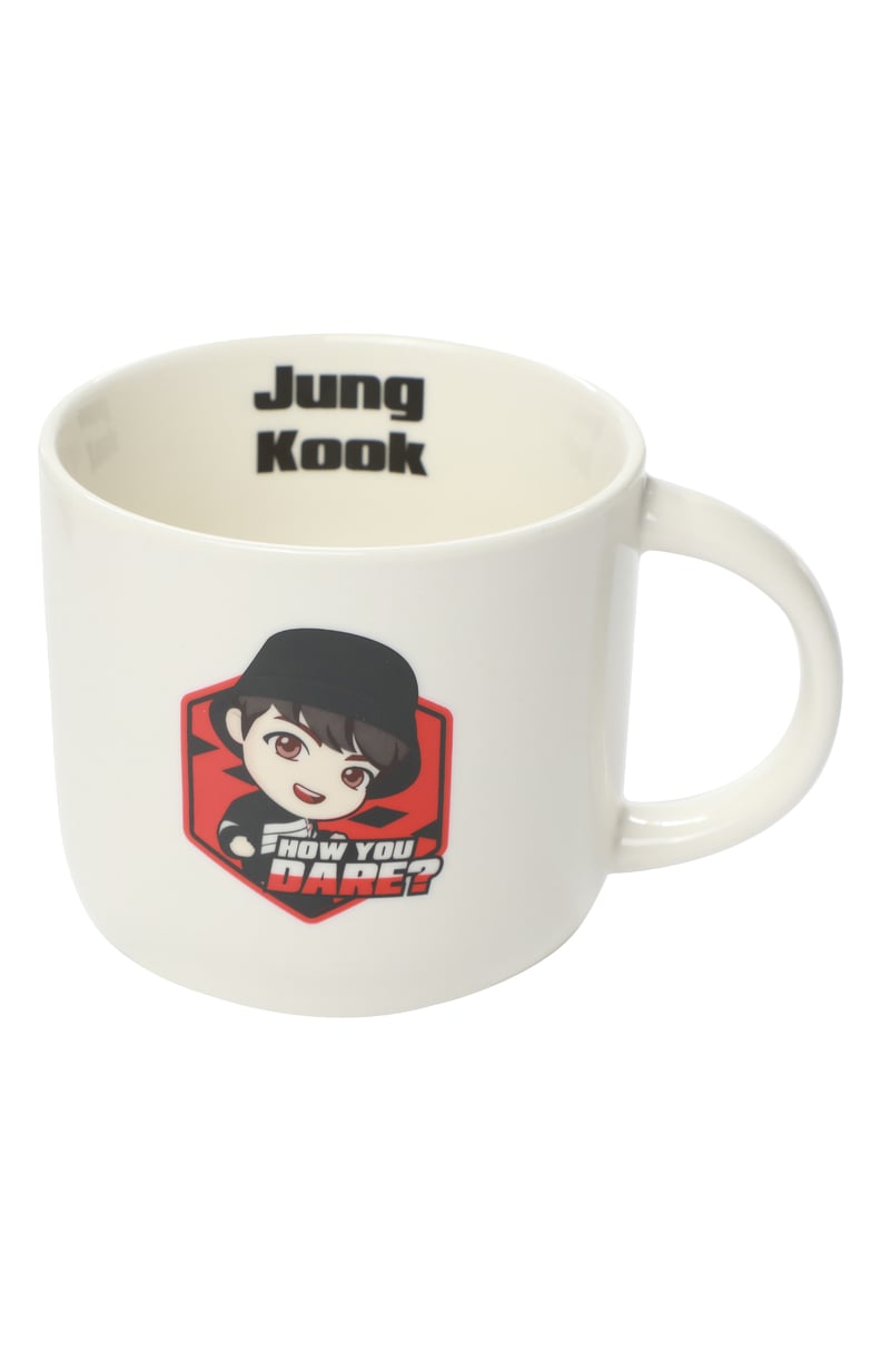 BTS Jungkook Mug