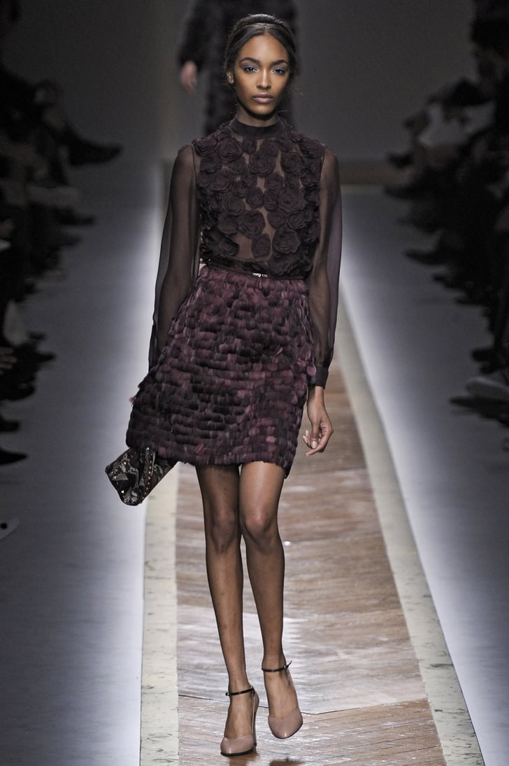 Valentino Fall 2011 | Valentino Runway Retrospective in Pictures ...