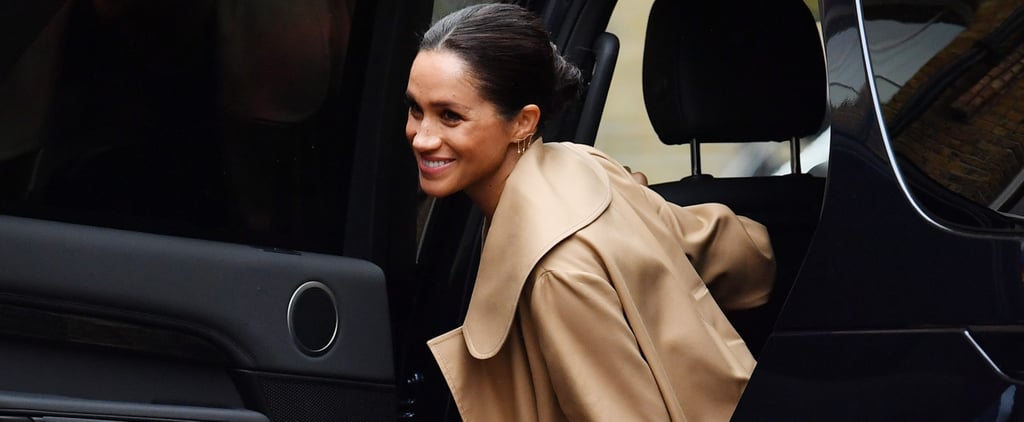 What Hospital Will Meghan Give Birth In?